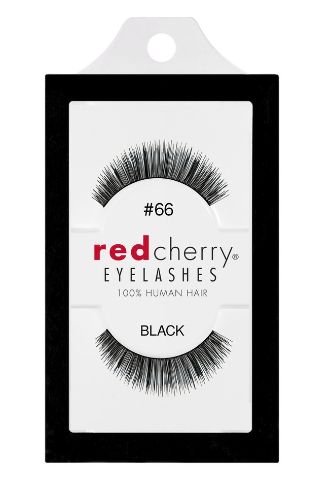 Red Cherry Lashes #66