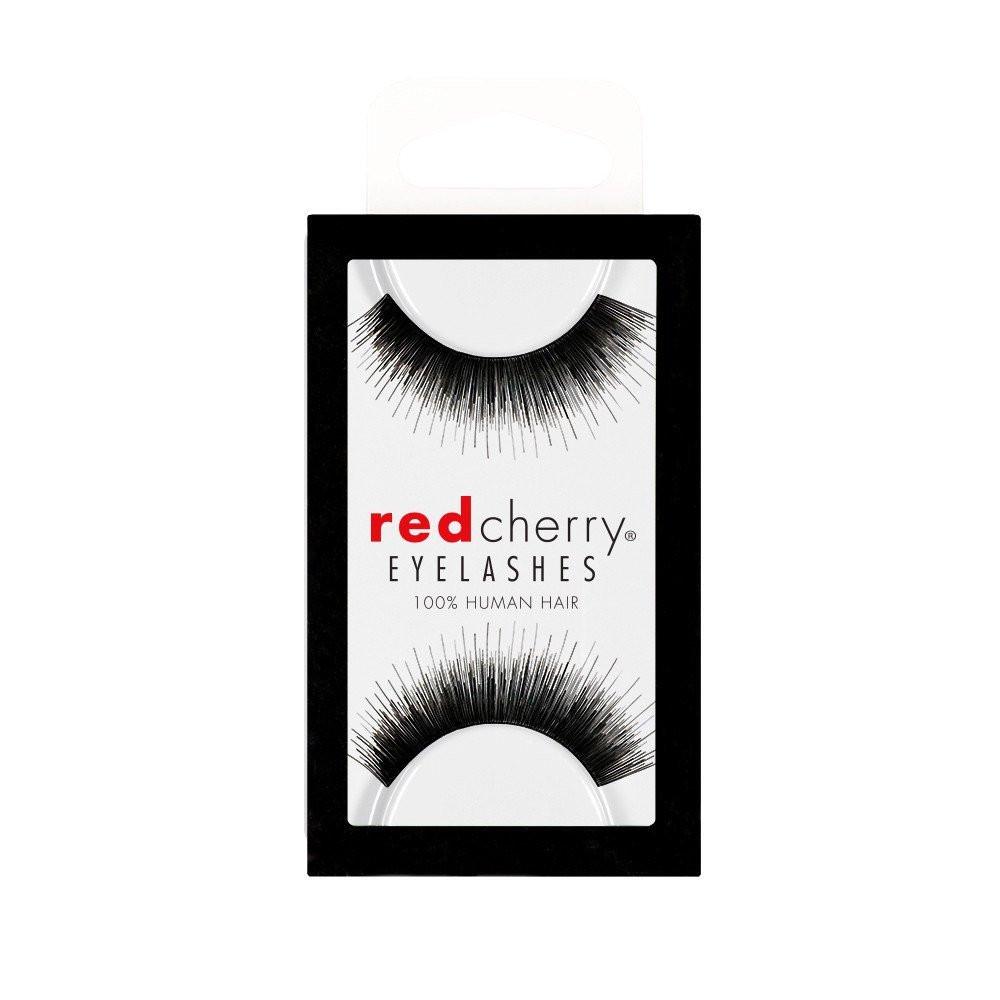 Red Cherry Lashes #76