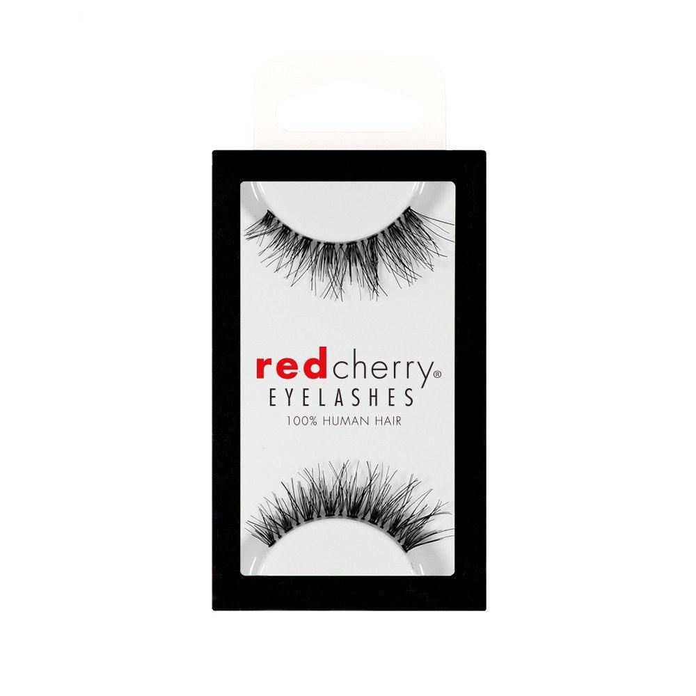 Red Cherry Lashes DW