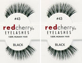 Red Cherry Lashes #43 - BOGO (Buy 1, Get 1 Free Deal)