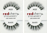 Red Cherry Lashes #523 - BOGO (Buy 1, Get 1 Free Deal)