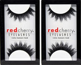 Red Cherry Lashes #605 - BOGO (Buy 1, Get 1 Free Deal)