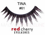 Red Cherry Lashes #61