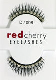 Red Cherry Lashes #D011