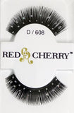 Red Cherry Lashes #D608