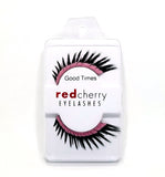 .Red Cherry Lashes GOOD TIMES