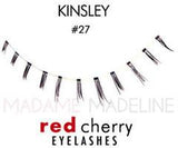 Red Cherry Lashes #27