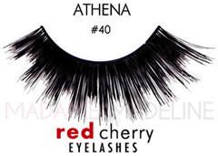 Red Cherry Lashes #40