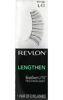Revlon featherLITE LENGTHEN L43 Eyelashes (91126)