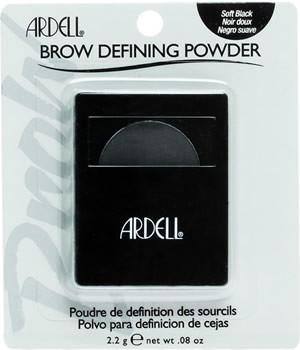 Ardell Brow Powder Soft Black