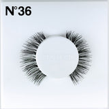 Stacked Cosmetics "36" Lashes