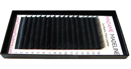 Synthetic Mink Lash Extensions J-CURL (.15mm)