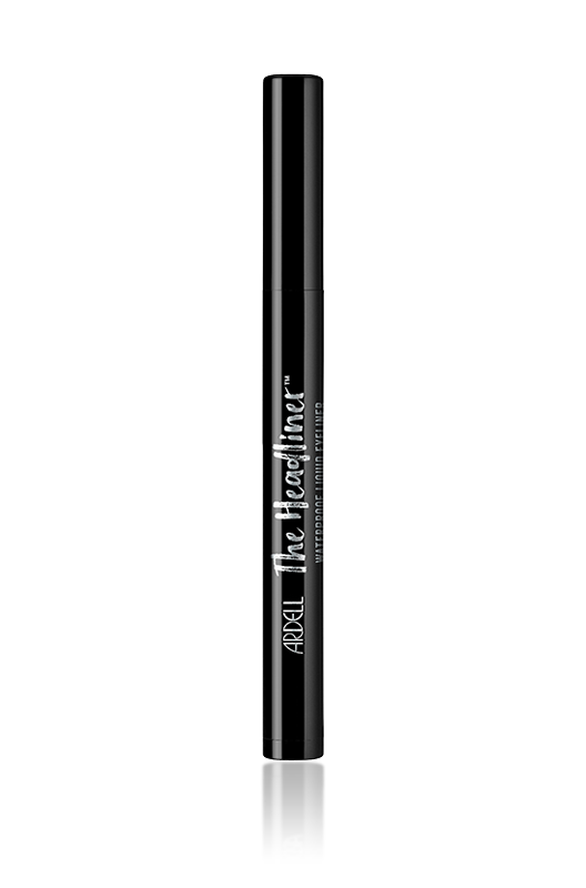 Ardell Beauty The Headliner Waterproof Liquid Eyeliner - Luxe Black