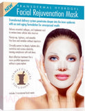 Cosmeceutical Solutions Transdermal HydroGel Facial Rejuvenation Mask - BOGO (Buy 1, Get 1 Free Deal)