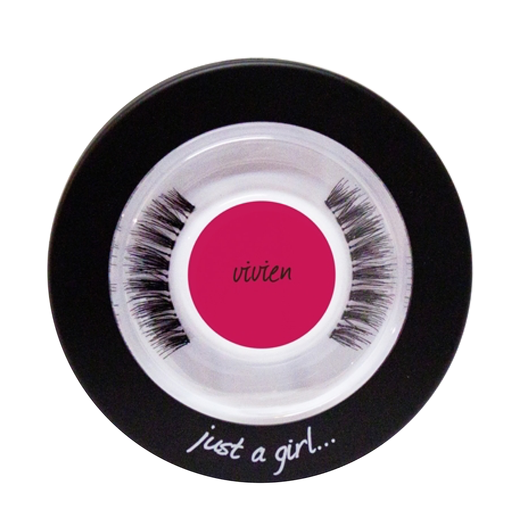 Bullseye ‘Just a Girl…’ VIVIEN Lash Compact