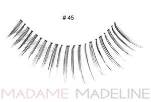 Andrea Two-of-a-Kind (Twin Pack) #45 Lashes