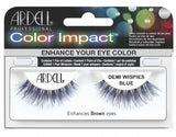 Ardell Professional Color Impact Demi Wispies BLUE
