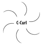 100% Authentic Mink Fur Extensions C-CURL (.15mm)