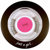 Bullseye ‘Just a Girl…’ CYNDI Lash Compact