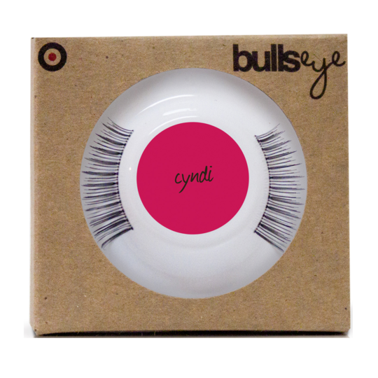Bullseye ‘Just a Girl…’ CYNDI Lashes