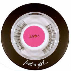 Bullseye ‘Just a Girl…’ DEBBIE Lash Compact