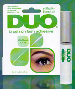 DUO Brush On Striplash Adhesive (0.18oz)