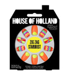 House Of Holland Nails By Elegant Touch - ZIG ZAG