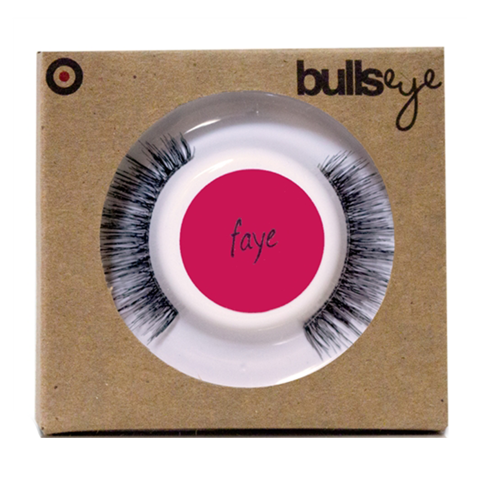Bullseye ‘Just a Girl…’ FAYE Lashes
