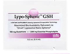 Lypo-Spheric GSH (1 Carton)