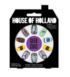House Of Holland Nails By Elegant Touch - GEEK CHIC