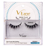 V-Luxe by KISS Silk Chiffon MERMAID Eyelashes