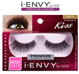 KISS i-ENVY Premium Au Naturale 03 Lashes (KPE10)