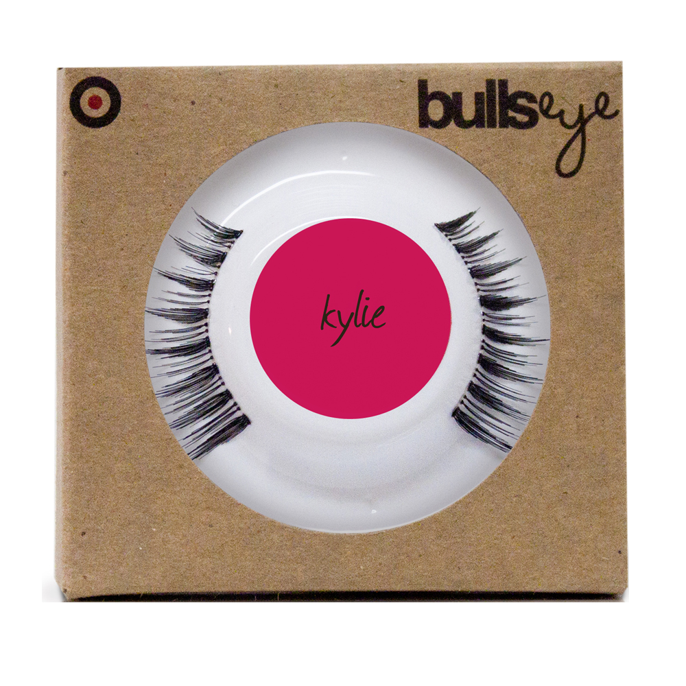 Bullseye ‘Just a Girl…’ KYLIE Lashes