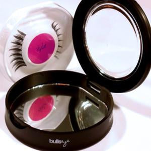 Bullseye ‘Just a Girl…’ LADY Lash Compact