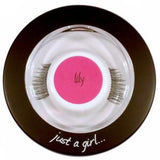 Bullseye ‘Just a Girl…’ LILY False Lash Compact