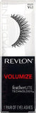 Revlon featherLITE VOLUMIZE V63 Eyelashes (91071)
