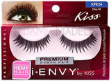 KISS i-ENVY Premium Diva 04 Lashes (KPE24)