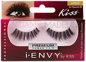 KISS i-ENVY Premium Au Naturale 02 Lashes (KPE09)