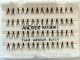 Andrea Mod Perma-Lash Naturals Medium Length