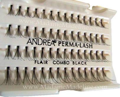 Andrea MOD Perma-Lash FLARE COMBO Pack - BOGO (Buy 1, Get 1 Free Deal)