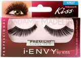 KISS i-ENVY Premium Hollywood 02 Lashes (KPE37)