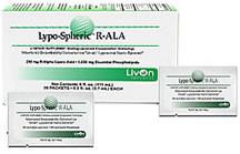 Lypo-Spheric R-ALA (1 Carton)
