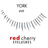 Red Cherry Lashes #49