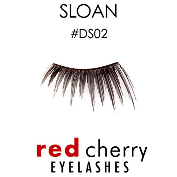 Red Cherry Lashes #DS02