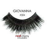 Red Cherry Lashes #304
