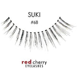 Red Cherry Lashes #68