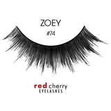 Red Cherry Lashes #74