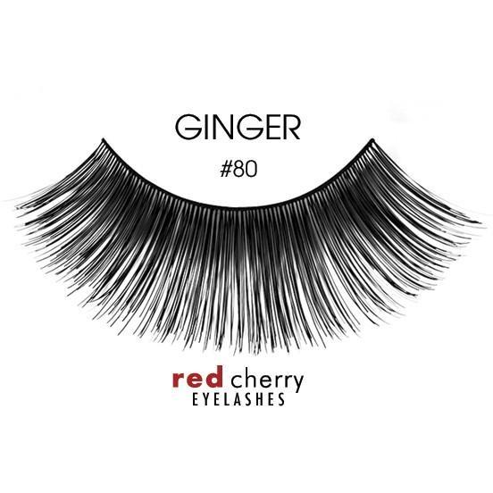 Red Cherry Lashes #80