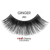 Red Cherry Lashes #80