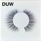 Stacked Cosmetics "DUW" Lashes